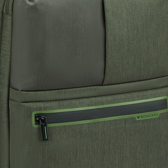 Roncato Trial Business backpack 40 cm Laptop compartment