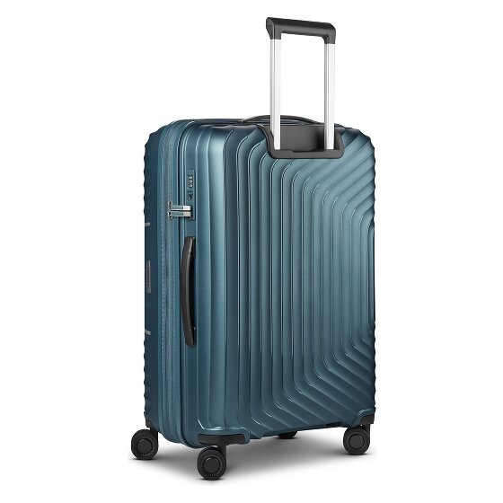 Redolz Essentials 01 4 wheels Suitcase set 3-piece Expandable