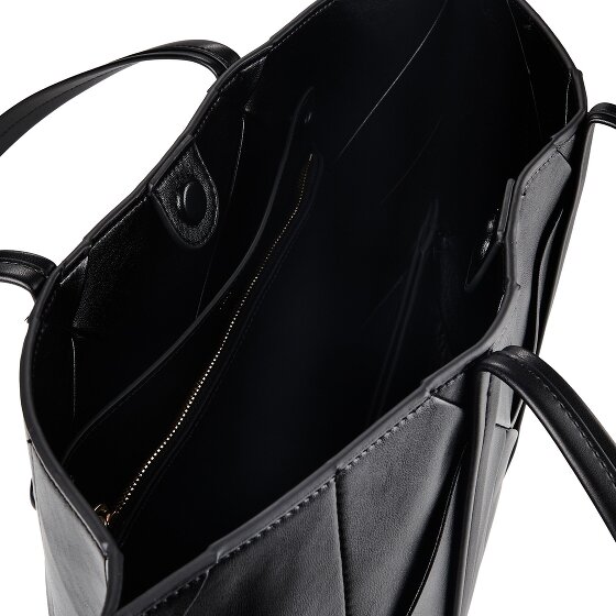 Calvin Klein Woven Shopper Bag 45.5 cm
