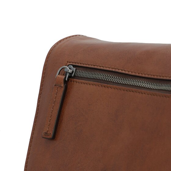 The Bridge Giulio Briefcases Messenger Leather 34 cm