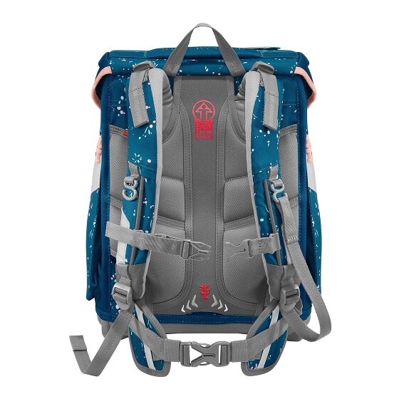 Step by Step Space school bag set 5 pieces