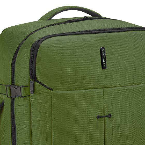Roncato Ironik 2.0 Daypack 45 cm Laptop compartment