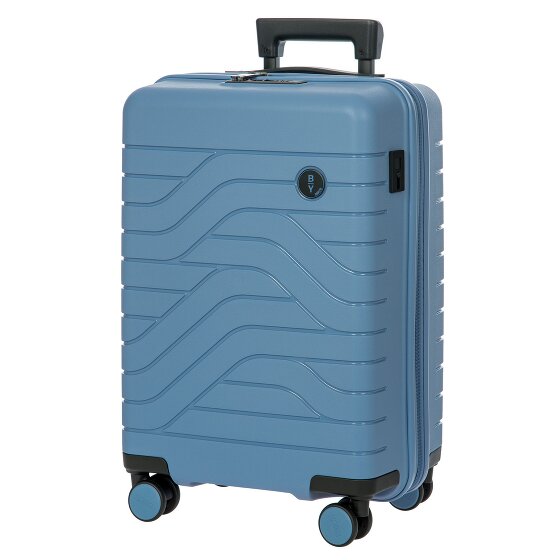 Bric's BY Ulisse 4 Roll Cabin Trolley 55 cm
