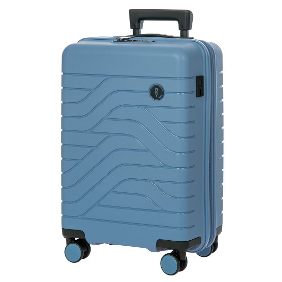 Bric's BY Ulisse 4 Roll Cabin Trolley 55 cm