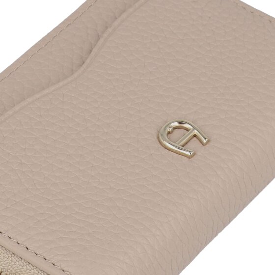 Aigner Elsa coin purse RFID leather 10 cm