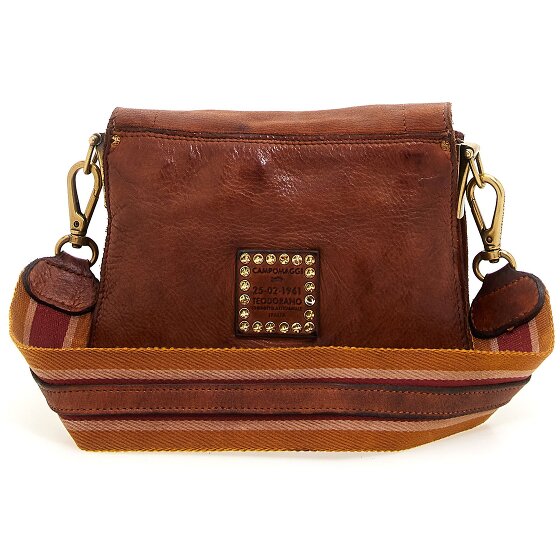 Campomaggi Donna Shoulder Bag Leather 22 cm