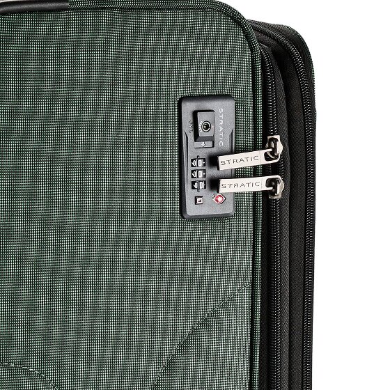 Stratic Bendigo Light Plus 4 Roll Trolley 84 cm Laptop compartment