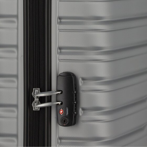 American Tourister Flashline 4 wheels Cabin trolley 55 cm