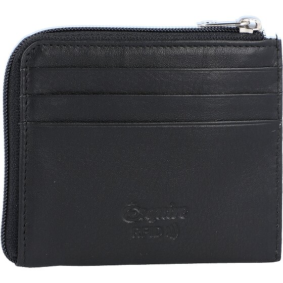 Esquire Oslo credit card case RFID leather 10.5 cm