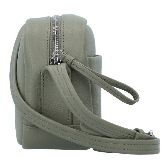 Lacoste City Court Shoulder bag Leather 21.5 cm