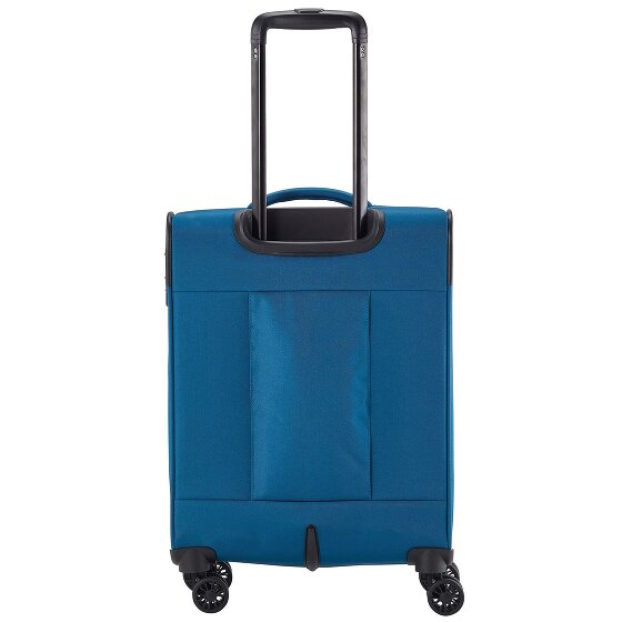 Travelite Chios 4 wheels Cabin suitcase 55 cm