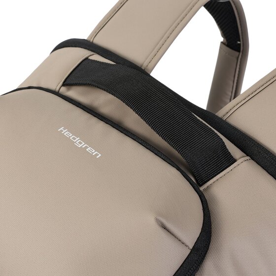 Hedgren Commute Turtle Business backpack RFID protection 54 cm Laptop compartment