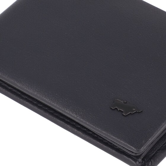Braun Büffel Hannes Wallet RFID protection Leather 10.5 cm