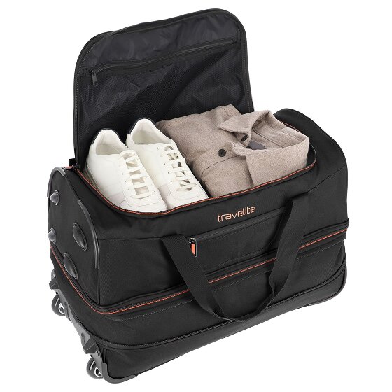 Travelite Basics 2 roll travel bag 55 cm