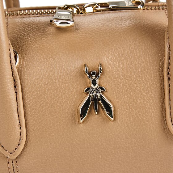 Patrizia Pepe Handbag Genuine Leather 22 cm