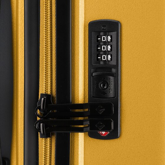 Travelite Trient 4 wheels Suitcase set 2-piece