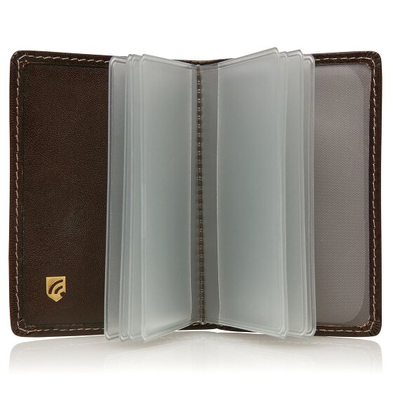 Castelijn & Beerens Gaucho credit card case RFID leather 7 cm