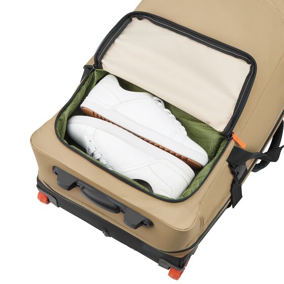 Jeep JS005A 2 wheels Travel bag 82 cm
