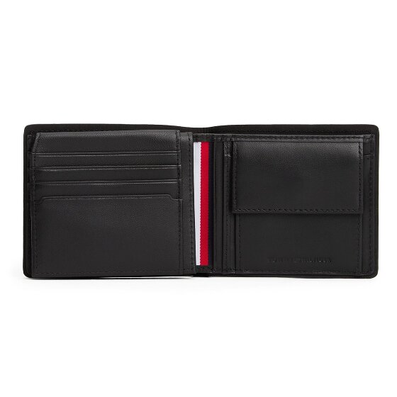Tommy Hilfiger TH Corp Wallet Leather 11.5 cm