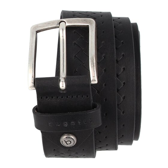 Bugatti Belt Leather