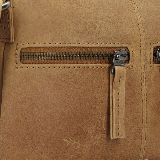 Greenland Nature Light shoulder bag leather 21 cm