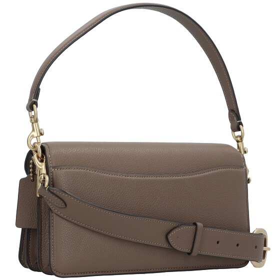 Coach Tabby Shoulder bag Leather 26 cm
