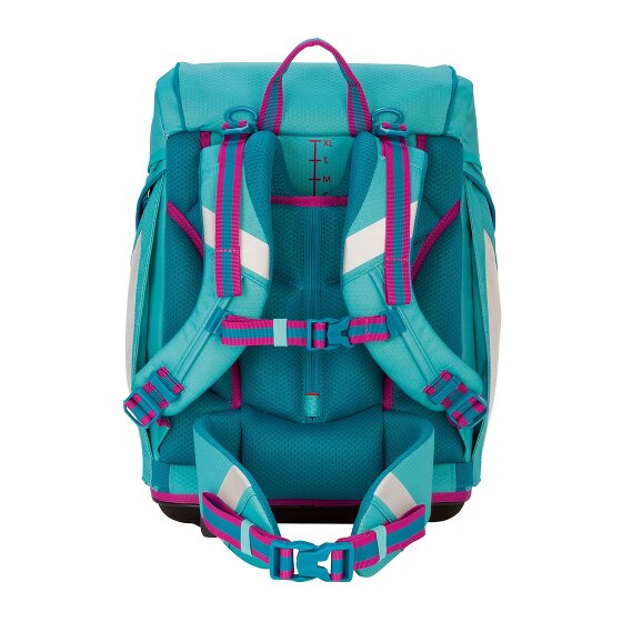 Scout Alpha School bag set 4-piece
