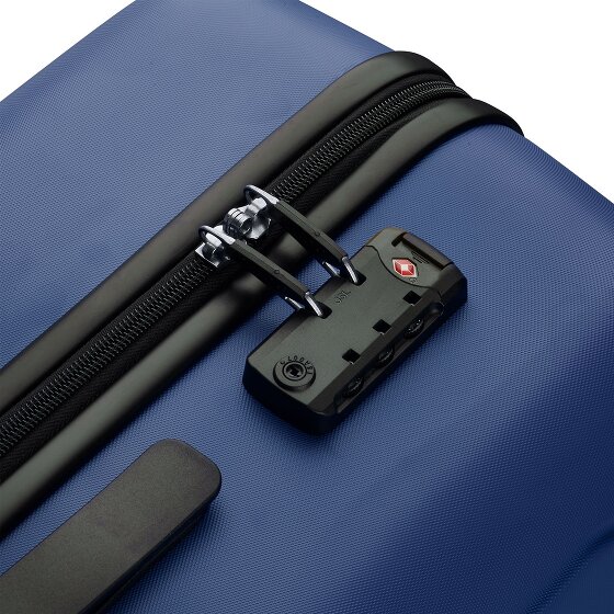 MODO by Roncato Nebula 4 wheels Suitcase set 3-piece