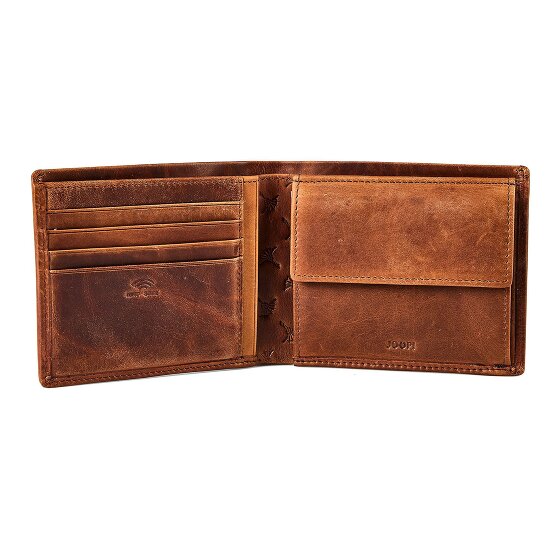 Joop! Cerratano Ninos Wallet RFID protection Leather 12 cm