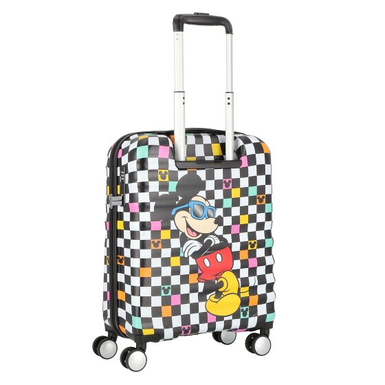 American Tourister Wavebreaker Disney 4 wheels Cabin trolley 55 cm