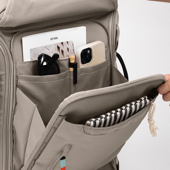 GOT BAG Pro Pack travel backpack 53 cm laptop compartment