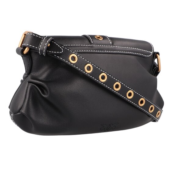 PINKO Jolene Shoulder Bag Leather 28 cm