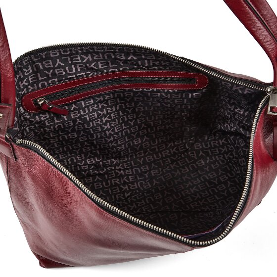 Burkely Myra Shoulder Bag Genuine Leather 37 cm
