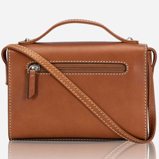 Jekyll & Hide Montana Briefcase RFID protection Leather 20.5 cm