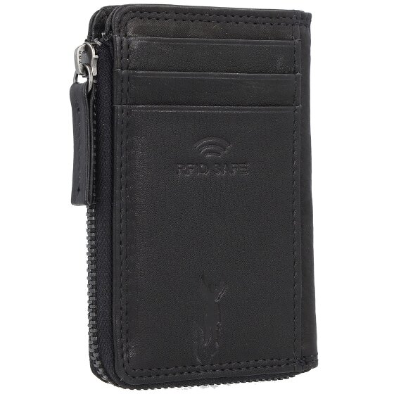 Jack Kinsky Brisbane credit card case RFID leather 7 cm