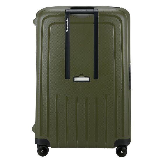 Samsonite S'Cure 4 wheels Trolley 81 cm