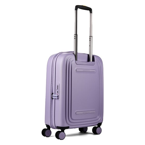 Mandarina Duck Logoduck + 4 wheels Cabin suitcase S 55 cm