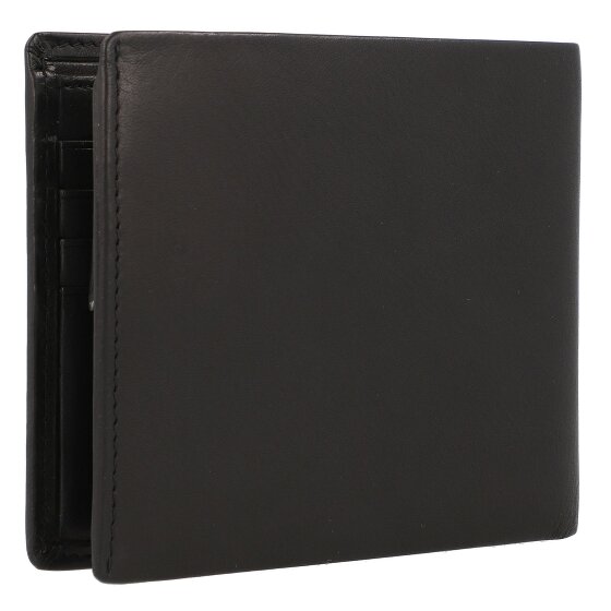 aunts & uncles Norwegians Kjetil Wallet RFID protection Leather 12.5 cm