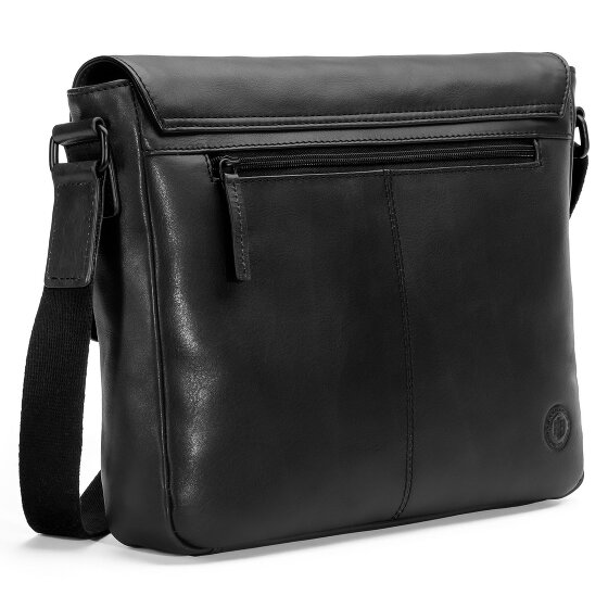 Farmhood Memphis Briefcases Messenger Leather 32 cm
