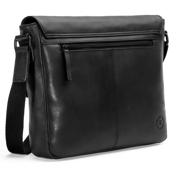 Farmhood Memphis Briefcases Messenger Leather 32 cm