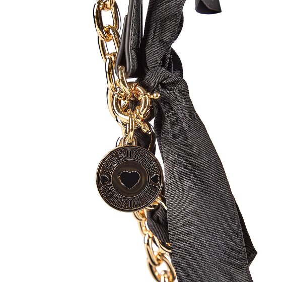 Love Moschino Frog Bag Shoulder Bag 22 cm