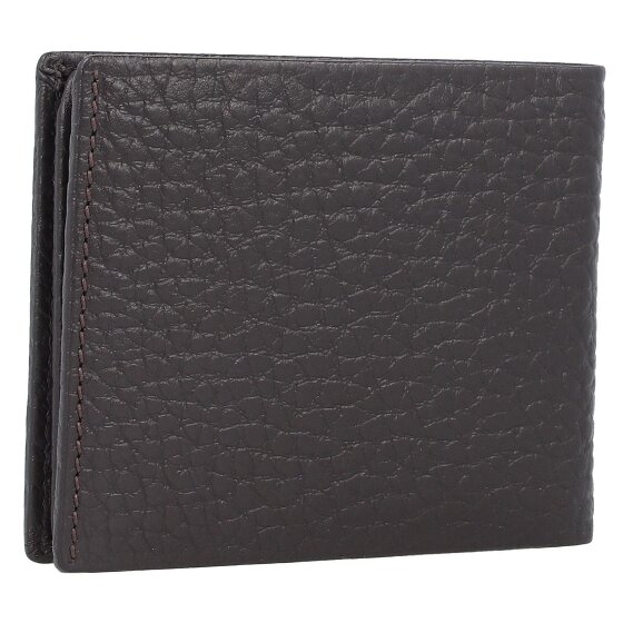 Braun Büffel Yannik Wallet RFID protection Leather 11.5 cm