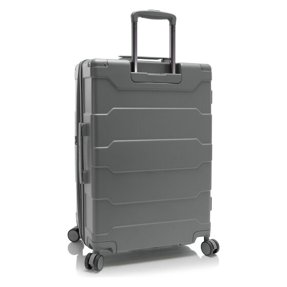 Heys ReNew 4 wheels Trolley M 66 cm Expandable
