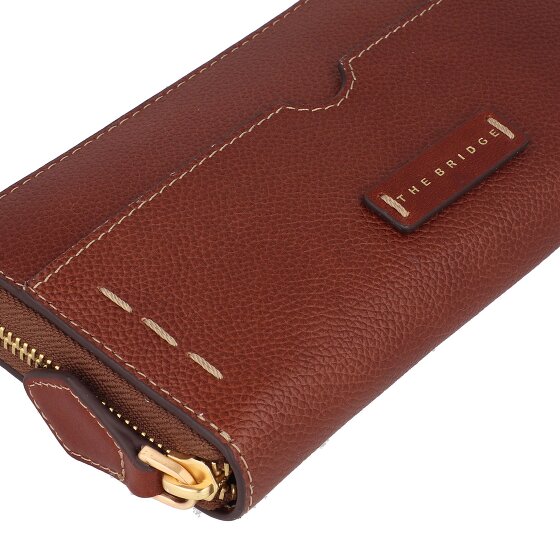 The Bridge Gemma Wallet Leather 19 cm