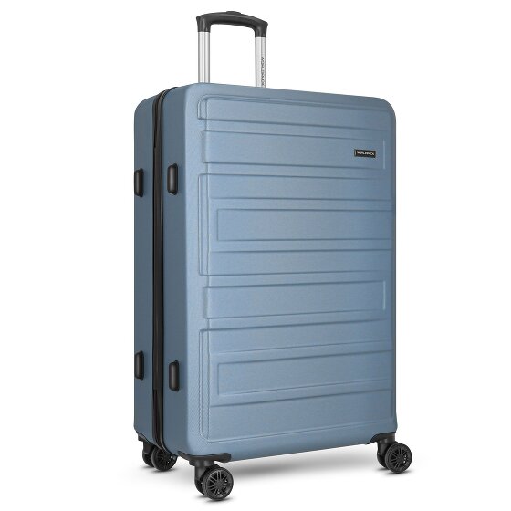 Worldpack New York 2.0 4 wheels Trolley L 76 cm