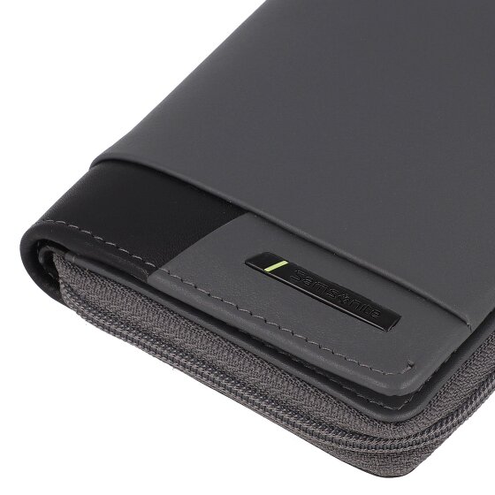 Samsonite Pro-DLX 6 Wallet RFID protection Leather 8 cm