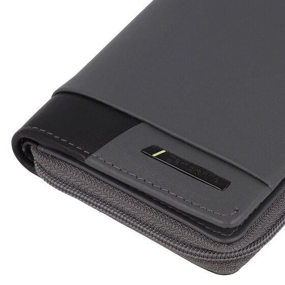 Samsonite Pro-Dlx 6 Slg Wallet RFID protection Leather 8 cm