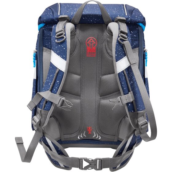 Step by Step 2in1 Plus School Bag Set 6pcs.