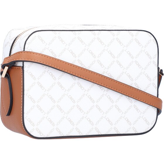 L.Credi Filiberta shoulder bag 22 cm