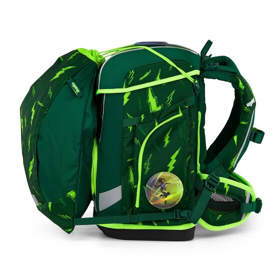 ergobag cubo light School bag set 6-piece